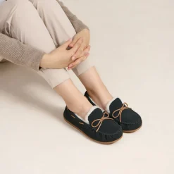 Women ABEO Standard|Slippers-Amble Bow Metatarsal