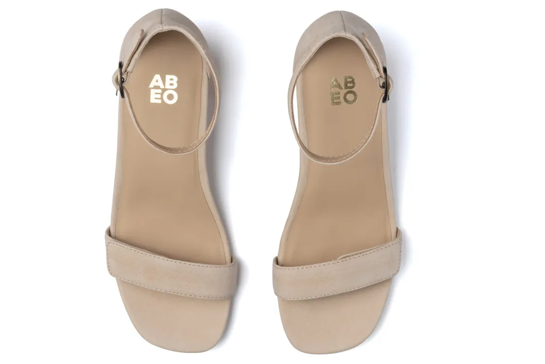 Women ABEO Standard|Education-Avenue Strap Metatarsal