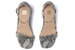 Women ABEO Standard|Education-Avenue Strap Metatarsal