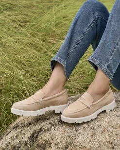 Women ABEO Standard|Service-Boulevard Loafer Metatarsal