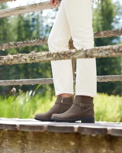 Women ABEO Standard|Service-Compass Buckle Metatarsal