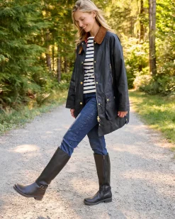 Women ABEO Standard|Service-Compass Tall Metatarsal