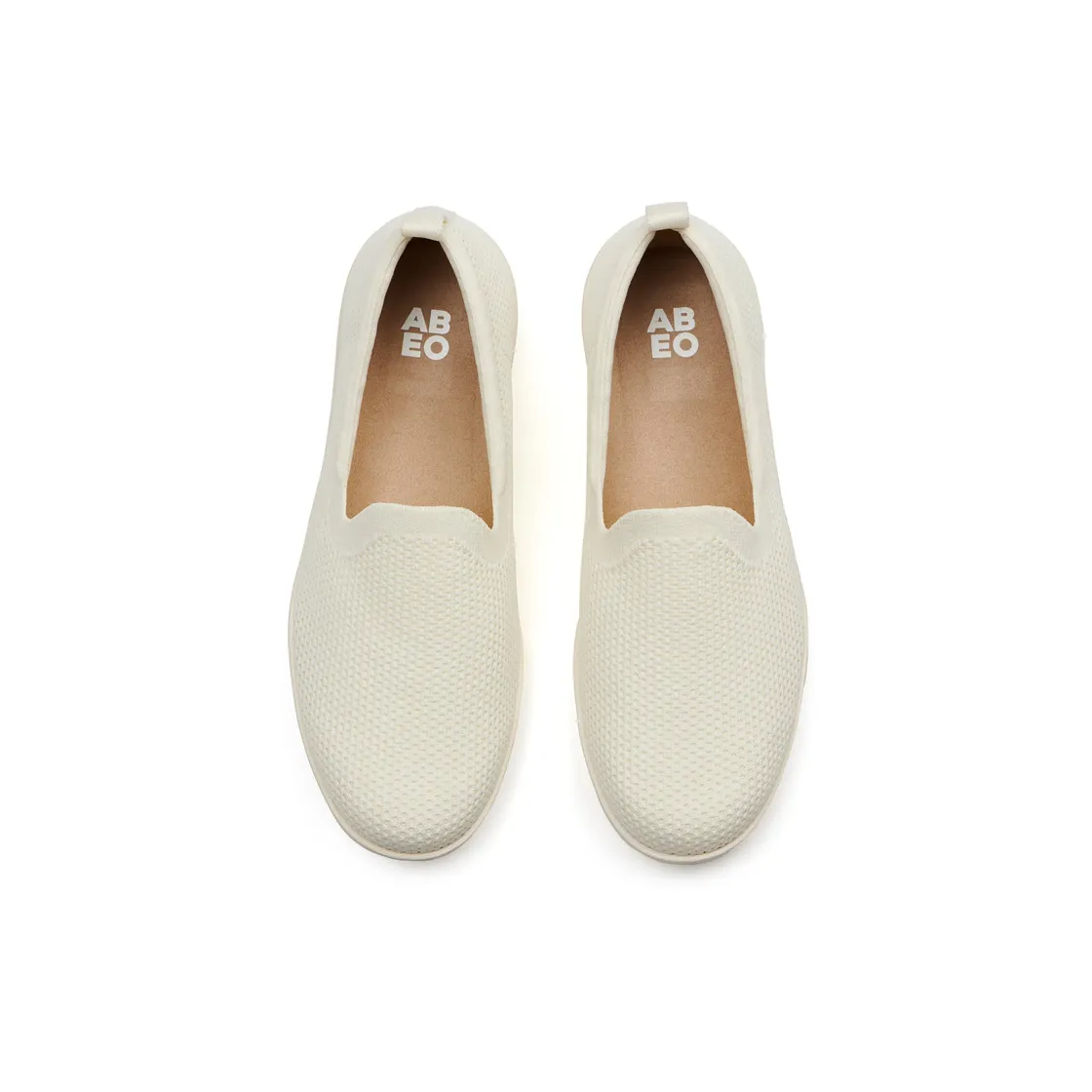 Women ABEO Standard|Education-Encore Knit Slip On