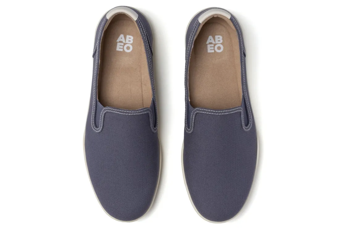 Women ABEO Education|Travel-Encore Slip On