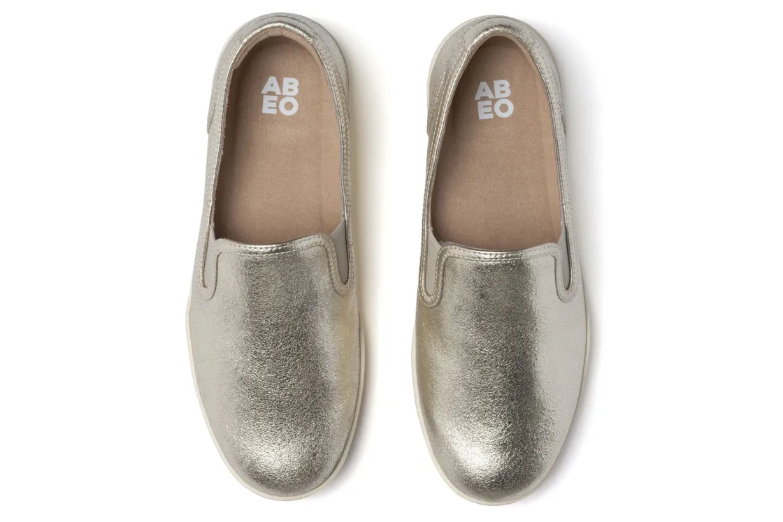 Women ABEO Education|Travel-Encore Slip On