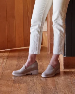 Women ABEO Standard|Education-Horizon Slip On