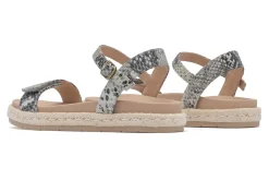 Women ABEO Standard|Education-Isle Strap Metatarsal