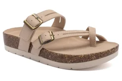 Women ABEO Standard|Education-Lanai Thong Sandal Metatarsal
