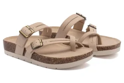 Women ABEO Standard|Education-Lanai Thong Sandal Metatarsal
