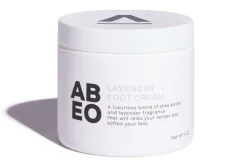 ABEO Foot & Shoe Care-Foot Cream
