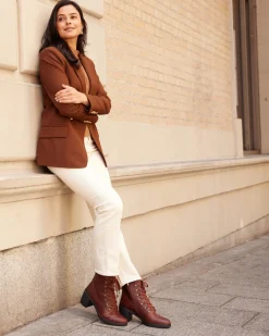 Women ABEO Standard|Office-Metropolis Lace Metatarsal