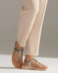 Women ABEO Standard|Education-Oasis T Strap Metatarsal