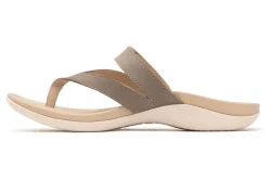 Women ABEO Standard|Education-Oasis Thong Sandal Metatarsal