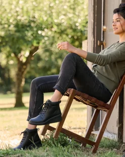 Women ABEO Standard|Education-Passage Lace Up