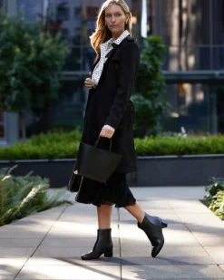 Women ABEO Standard|Education-Plaza Back Zip Metatarsal