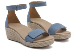 Women ABEO Standard|Education-Riviera Ankle Sandal