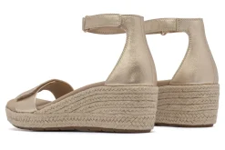Women ABEO Standard|Education-Riviera Ankle Sandal