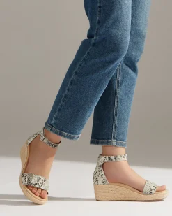 Women ABEO Standard|Education-Riviera Ankle Sandal