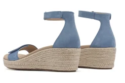 Women ABEO Standard|Education-Riviera Ankle Sandal Metatarsal