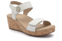 Women ABEO Education|Office-Riviera Strap Sandal