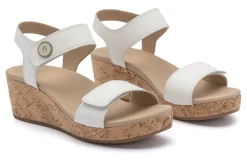 Women ABEO Education|Office-Riviera Strap Sandal