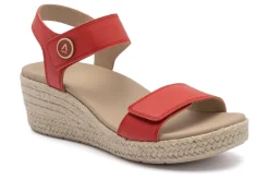 Women ABEO Education|Office-Riviera Strap Sandal