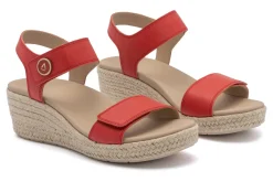 Women ABEO Education|Office-Riviera Strap Sandal