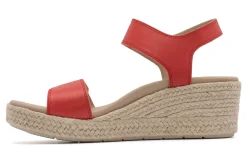 Women ABEO Education|Office-Riviera Strap Sandal