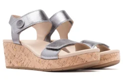 Women ABEO Education|Office-Riviera Strap Sandal