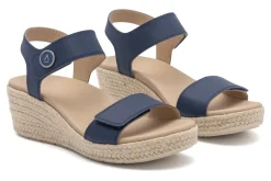 Women ABEO Education|Office-Riviera Strap Sandal