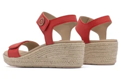 Women ABEO Standard|Office-Riviera Strap Sandal Metatarsal