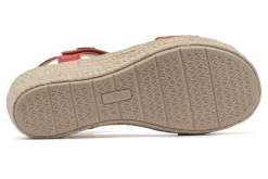 Women ABEO Standard|Office-Riviera Strap Sandal Metatarsal