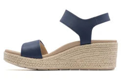 Women ABEO Standard|Office-Riviera Strap Sandal Metatarsal