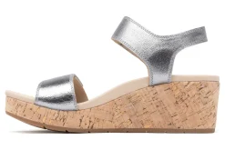Women ABEO Standard|Office-Riviera Strap Sandal Metatarsal