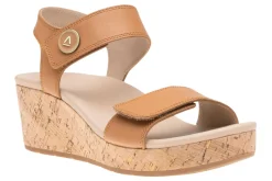 Women ABEO Standard|Office-Riviera Strap Sandal Metatarsal