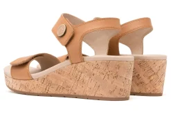 Women ABEO Standard|Office-Riviera Strap Sandal Metatarsal