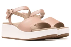 Women ABEO Standard|Education-Solstice Buckle Sandal