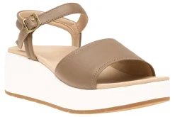 Women ABEO Standard|Education-Solstice Buckle Sandal