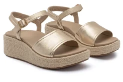 Women ABEO Standard|Education-Solstice Buckle Sandal