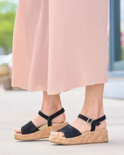 Women ABEO Standard|Education-Solstice Buckle Sandal Metatarsal