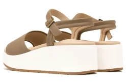 Women ABEO Standard|Education-Solstice Buckle Sandal Metatarsal