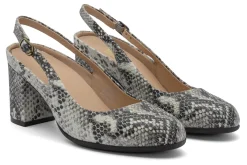 Women ABEO Standard|Service-Tempo Slingback Metatarsal