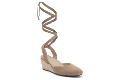 Women ABEO Standard|Office-Veranda Espadrille Lace