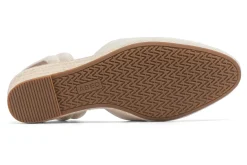 Women ABEO Standard|Office-Veranda Espadrille Lace