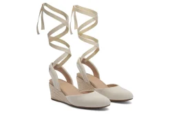 Women ABEO Standard|Office-Veranda Espadrille Lace