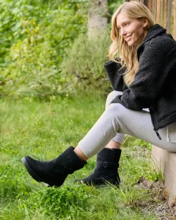 Women ABEO Standard|Education-Vista Mid Boot