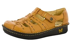Women Alegria Standard|Casual Shoes-Pesca