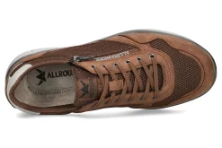 Allrounder by Mephisto Medium|Casual Shoes-Majestro Air