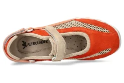 Women Allrounder by Mephisto Standard|Casual Shoes-Niro Multi