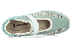 Women Allrounder by Mephisto Standard|Casual Shoes-Niro Multi